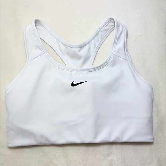 Nike Other - Nike Women's Classic White Sports Bra Size‎ S